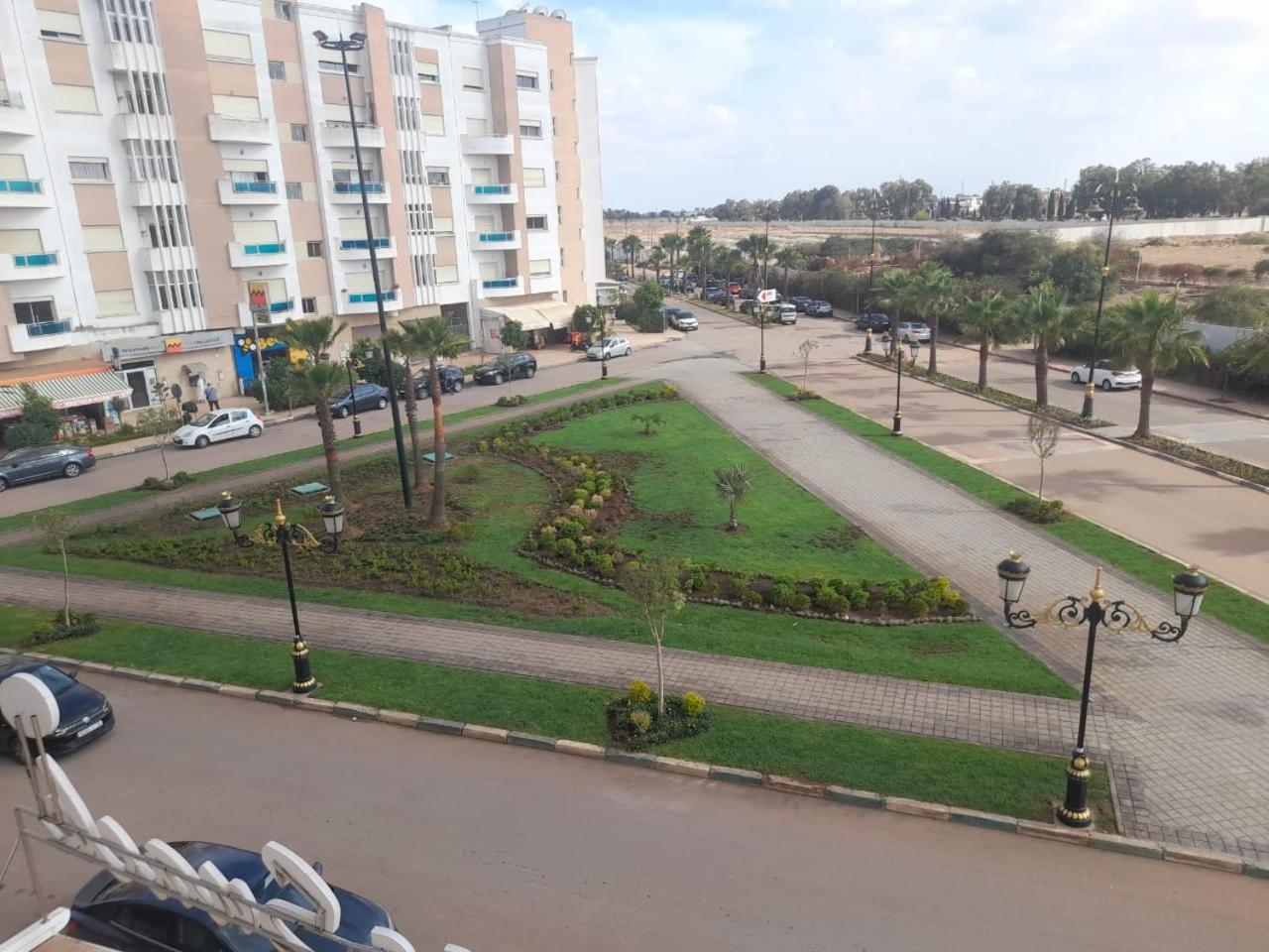 Apartament Coup De Coeur A 5Mn De L Aeroport Nouaceur Zewnętrze zdjęcie