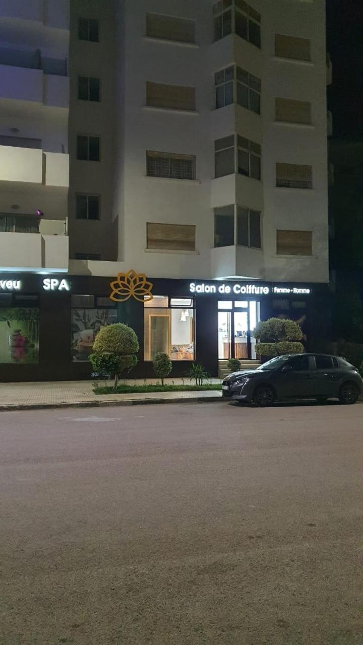 Apartament Coup De Coeur A 5Mn De L Aeroport Nouaceur Zewnętrze zdjęcie
