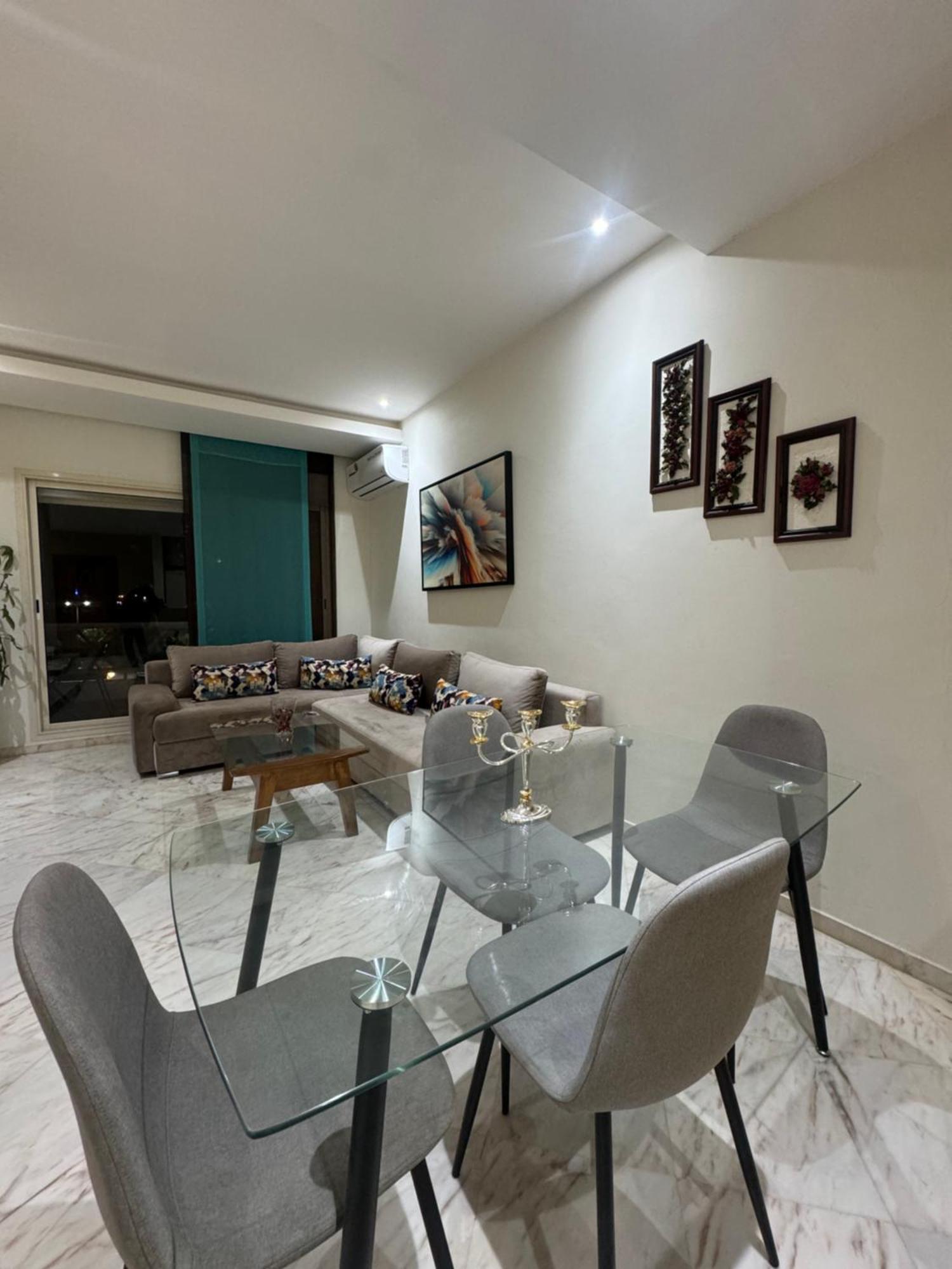 Apartament Coup De Coeur A 5Mn De L Aeroport Nouaceur Zewnętrze zdjęcie